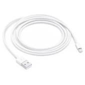Powermaster PM-24123 Beyaz 3 Metre 2 Amper İphone Lightiıng Şarj Data Kablosu - 2