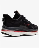 Lescon Mirage A-Shock Foam (36-40) Siyah Günlük Spor Ayakkabı - 4