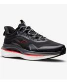 Lescon Mirage A-Shock Foam (36-40) Siyah Günlük Spor Ayakkabı - 3