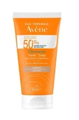 Avene Cleanance SPF50+ Renkli Güneş Kremi 50 ml - 1