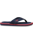 U.S.POLO ASSN VITUS 4FX LACİVERT PARMAK ARASI SPOR TERLİK - 5