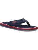 U.S.POLO ASSN VITUS 4FX LACİVERT PARMAK ARASI SPOR TERLİK - 1
