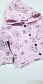 Minnie Kız Bebek Takım - 3lü - 7