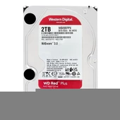 WD Red Plus Nas 2TB 3.5" 5400Rpm SATA (WD20EFPX) - 2