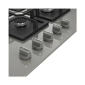 Arçelik OCD K 752-2 DWKYG Wok Gözlü Gri Cam Ankastre Ocak - 4