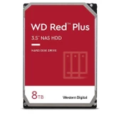 WD Red Plus Nas 8TB 3.5" 5640Rpm SATA (WD80EFPX) - 4