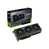 ASUS PRIME GeForce RTX 4070 SUPER 12GB GDDR6X OC Edition DLSS 3 192Bit NVIDIA Ekran Kartı - 1