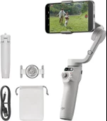 DJI Osmo Mobile 6 Gri Gimbal - 1