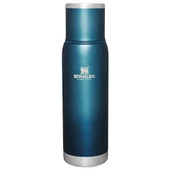 Stanley The Adventure To-Go Bottle Termos 1,1 L Lacivert - 1