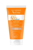 Avene Solaire SPF 50+ Tinted Fluid 50 ml (Normal ve Karma Ciltler) - 1