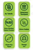 Pawgo Standard Superiority 2 Kg Kuzu Etli Yetişkin Köpek Maması - 2
