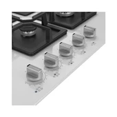 Arçelik OCD K 752-2 DWKYB Wok Gözlü Beyaz Cam Ankastre Ocak - 4