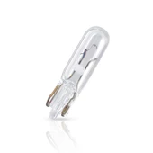Philips (10 Adet) 12v 1,2watt (W1.2W) Küçük Dipsiz Ampul No:12516 - 2