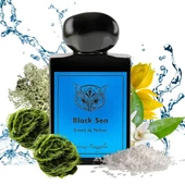 Lorenzo Pazzaglia Black Sea Extrait De Parfum 50 ml - 3