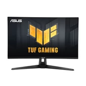 ASUS TUF GAMING VG27AQ3A 27" 1MS 180HZ HD 2K 2560x1440 Fast IPS FreeSync/G-Sync %130 Srgb Gaming Monitör - 1
