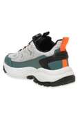 Vicco Bard 869.F24K.474 Unisex Çocuk Spor AYakkabı Yeşil 31-35 - 4