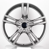 EMR-DY459-03 8.0x19"-5x120 ET35 72.6 Gun Metal Jant (4 Adet) - 2