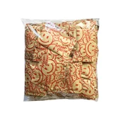 Paketli Cep Islak Mendil - 100'lü Paket - Afiyet Olsun Baskılı thumbnail 1