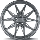 ARC-20177-34 9.0x20"-5x108 ET35 73.1 Silver Diamond Jant (4 Adet) thumbnail 2