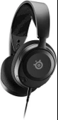 SteelSeries Arctis Nova 1 Siyah Kablolu Mikrofonlu Kulak Üstü Oyuncu Kulaklığı - Teşhir thumbnail 1