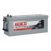 Mutlu 12 Volt 120 Amper SFB Üretim Yılı: 2024 - 1