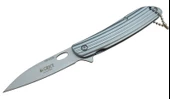 CRKT 0056 Kamp Çakı 18 cm - Metal Saplı, Özel Kılıf ve Kutusunda - 1