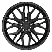 ARC-18141-16 8.5x18" -5x114 ET35 73.1 Black VALENCIA Jant (4 Adet) thumbnail 2