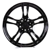 EMR-DY459-06 9.0x19" -5x120 ET45 72.6 Black Jant (4 Adet) thumbnail 2