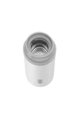 Süzgeçli Termos 0.42 L Beyaz - 3