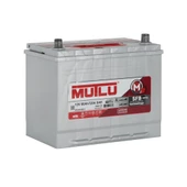 Mutlu 12 Volt 80 Amper Yüksek Düz 4.Hafta 2024 Üretim - 1