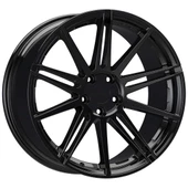 ARC-19200-10 9.5x19" -5x112 ET40 73.1 Black MALLORCA Jant (4 Adet) thumbnail 1