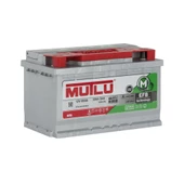 Mutlu 12 Volt 65 EFB Start Stop Üretim Yılı: 2024 - 1