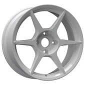 EMR-W7791-11 7.5x17" -5x100 ET30 73.1  Black Jant (4 Adet) - 1