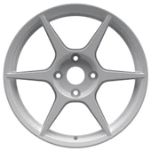 EMR-W7791-11 7.5x17" -5x100 ET30 73.1  Black Jant (4 Adet) - 2