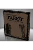 Ks Tarot Classic Rider Waite 78 Cards And The Book Of Mysteries - 1