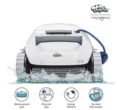 Gemaş DOLPHIN E10 Otomatik Havuz Süpürge Robotu-Automatic Pool Cleaners-ToptancıyızBiz - 5