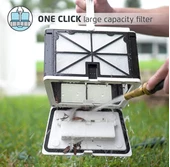 Gemaş DOLPHIN E10 Otomatik Havuz Süpürge Robotu-Automatic Pool Cleaners-ToptancıyızBiz - 3