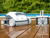 Gemaş DOLPHIN E10 Otomatik Havuz Süpürge Robotu-Automatic Pool Cleaners-ToptancıyızBiz - 4