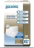 Jender Emici Külot Ekstra Büyük Boy XL 30'lu 3 Adet Hasta Bezi - 2