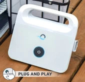 Gemaş DOLPHIN E10 Otomatik Havuz Süpürge Robotu-Automatic Pool Cleaners-ToptancıyızBiz - 7