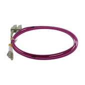 FİBER PATCH CORD SC-LC MM DUPLEX 50/125 OM4 2 MT - 3