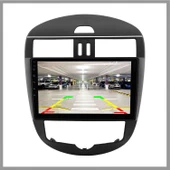 NİSSAN PULSAR DİJİTAL 2011-2015 UYUMLU 4 GB RAM 64 GB HAFIZA ANDROID MULTIMEDIA TEYP thumbnail 3