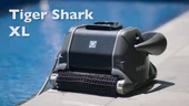 TigerShark XL QC Otomatik Havuz Süpürge Robotu-Robotic Poll Cleaner TigerShark XL QC-ToptancıyızBiz thumbnail 3