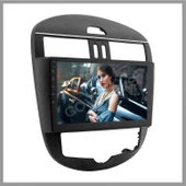 NİSSAN PULSAR DİJİTAL 2011-2015 UYUMLU 4 GB RAM 64 GB HAFIZA ANDROID MULTIMEDIA TEYP thumbnail 4