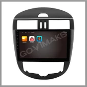 NİSSAN PULSAR DİJİTAL 2011-2015 UYUMLU 4 GB RAM 64 GB HAFIZA ANDROID MULTIMEDIA TEYP thumbnail 6