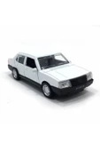 1/32 Ölçek Tofaş Şahin Metal Araba Sesli Işıklı 13 CM - 1