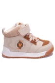Vicco Hippi 946.P24K.413 Anatomik Taban Unisex Çocuk Bot Bej 26-30 - 1