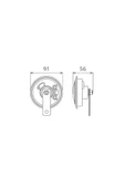 Seger 48 Volt Didit Korna Standart Model 50FL48.000.02K - 4