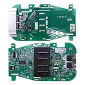 Weko WK-25240 AEG 18V Akülü Matkap Bms Şarj Deşarj Koruma Devresi - 3