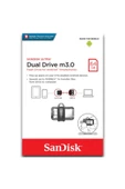 Ultra Dual Drive 64 Gb M3.0 Usb Bellek Sddd3-064g-g46 - 5